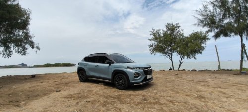 Suzuki , Suzuki Fronx, Tak Cukup Brosur, Kelebihan Suzuki Fronx Ini Harus Dirasakan Lebih Dulu