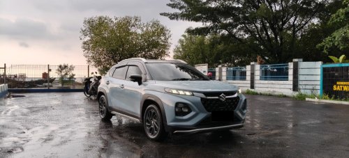 Harga Suzuki Fronx April 2026, Tipe Tertinggi Cuma Segini Angkanya!