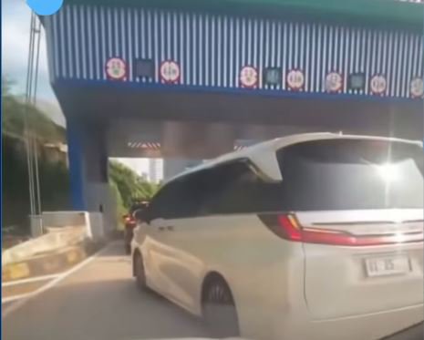 Arogan di GT Cilandak, Batang Hidung Menteri Pengguna Lexus LM 350H Berpelat RI 25 Belum Tampak