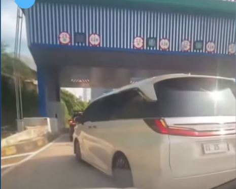 Lexus, Lexus LM, Arogan di GT Cilandak, Batang Hidung Menteri Pengguna Lexus LM 350H Berpelat RI 25 Belum Tampak