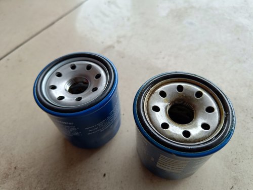 Filter Oli Mesin Mobil Bisa Mampat, Ternyata Begini Cara Mencegahnya