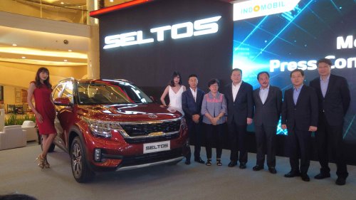 Kia, Akan Dilepas Indomobil, Begini Jejak Perjalanan Kia di Indonesia