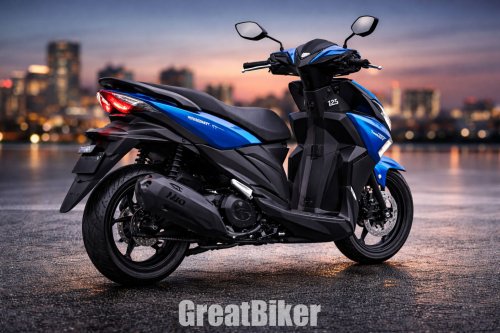 Mio Siap Comeback, Versi 2026 Rombak Total Tampang dan Jeroannya