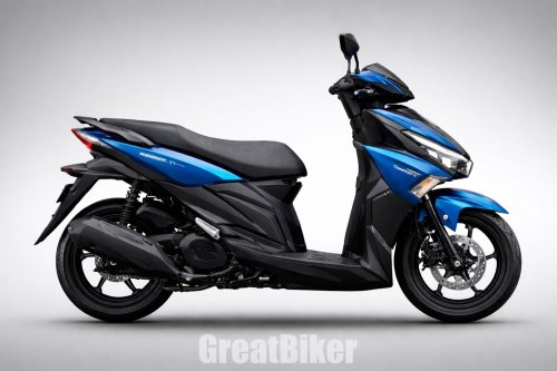 Mio Siap Comeback, Versi 2026 Rombak Total Tampang dan Jeroannya