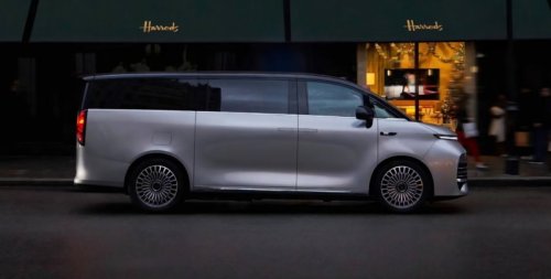 Geely, Geely Galaxy V900 Siap Presale Global, Mampu Tempuh Jarak 1.200 Km