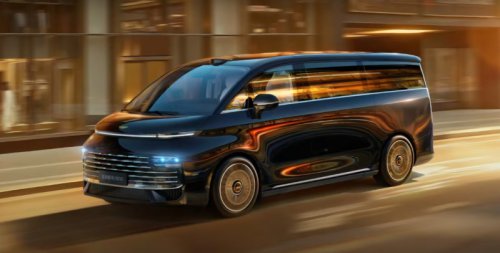 Geely, Geely Galaxy V900 Siap Presale Global, Mampu Tempuh Jarak 1.200 Km