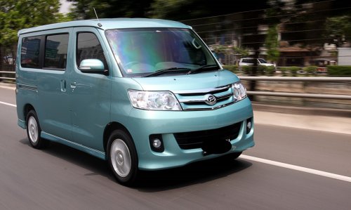 Mobil Bekas Pintu Geser Kondisi Mulus Cuma 50 Jutaan, Ini Tiga Pilihannya