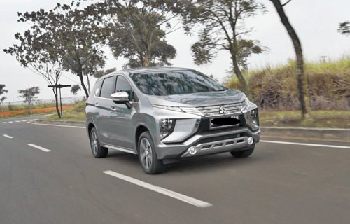 Mitsubishi Xpander 2017 Bekas Cuma Segini, Gak Bikin Kantong Karyawan Jebol