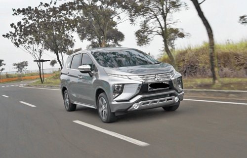 Mitsubishi, Mitsubishi Xpander, Mitsubishi Xpander 2017 Bekas Cuma Segini, Gak Bikin Kantong Karyawan Jebol
