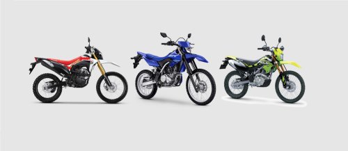 2026 Masih Minat Trabasan? Segini Harga Motor Trail Sekarang