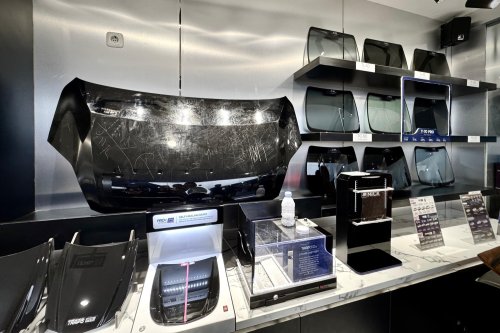 Gak Cuma Karpet, Showroom Baru Trapo Kini Jual Ragam Aksesori Mobil