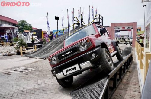 Empat Kelebihan Suzuki Jimny Buat Jadi Teman Petualang, Cek Harganya per Januari 2026