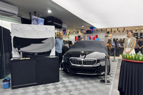 Gak Cuma Karpet, Showroom Baru Trapo Kini Jual Ragam Aksesori Mobil