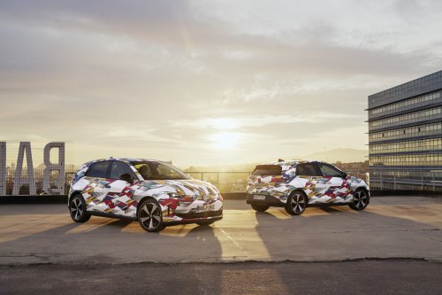 Volkswagen ID. Polo Sebentar Lagi Meluncur, Interiornya Ada Rasa Retro