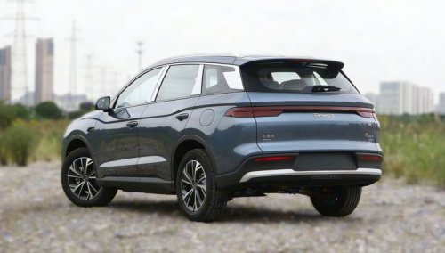 BYD | BYD Song | Versi Long Range BYD Song Pro DM-i Siap Meluncur, Cuma Butuh 3,2 Liter BBM Buat Tempuh 100 Km