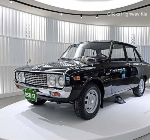 Kia, Perjalanan 80 Tahun KIA, Berawal Produsen Logam Hingga Luncurkan Mobil Pertamanya Ini