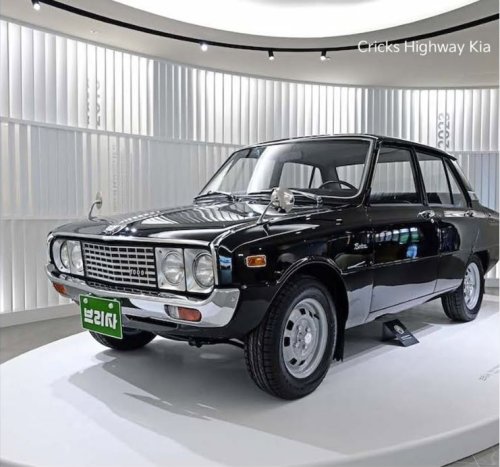 Kia, Perjalanan 80 Tahun KIA, Berawal Produsen Logam Hingga Luncurkan Mobil Pertamanya Ini