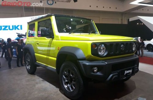 Suzuki , Suzuki Jimny, Minat Suzuki Jimny Baru, Cek Daftar Harga Lengkapnya per Juni 2026