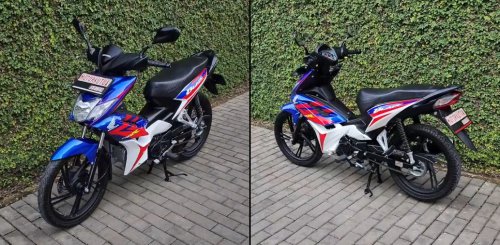 Honda | Honda Indonesia | Nostalgia 3 Generasi Honda Blade di Indonesia, dari Lampu Bego hingga Mesin Injeksi