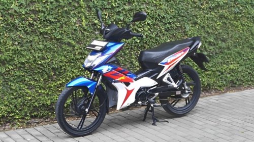 Honda, Honda Indonesia, Nostalgia 3 Generasi Honda Blade di Indonesia, dari Lampu Bego hingga Mesin Injeksi