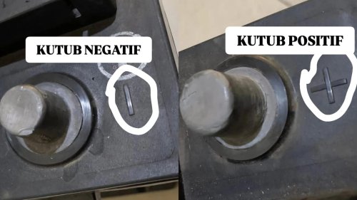 Menghindari Korsleting! Seperti Ini Cara Buka Aki Mobil yang Benar