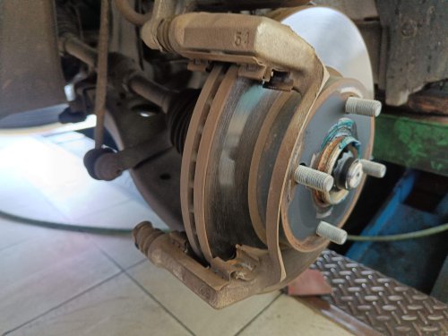 Rahasia Piringan Cakram Mobil Bekas Awet, Hindari Dua Penyebab Aus Ini