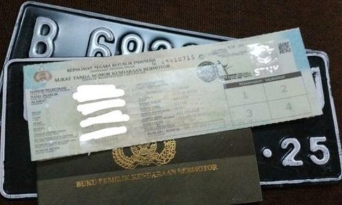 Gak Butuh KTP Pemilik Lama, Berikut Rincian Biaya Balik Nama Kendaraan Terbaru