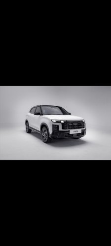 Hyundai, Hyundai Creta, Hyundai Creta Alpha Anyar, Ini Ubahan Yang Paling Mencolok, Desain Lebih Berani