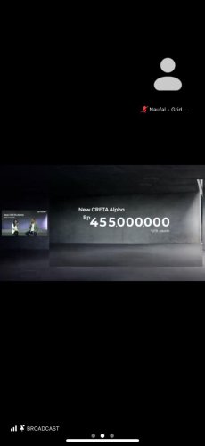 Hyundai | Hyundai Resmi Luncurkan Creta Alpha Terbaru, Harga Dibanderol Segini