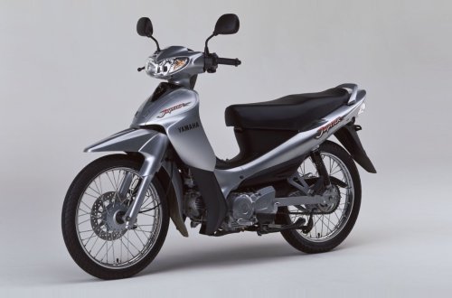 Yamaha, Nostalgia Motor Lawas, Ternyata Ini yang Dulu Bikin Yamaha Jupiter Lebih Mahal dari Vega