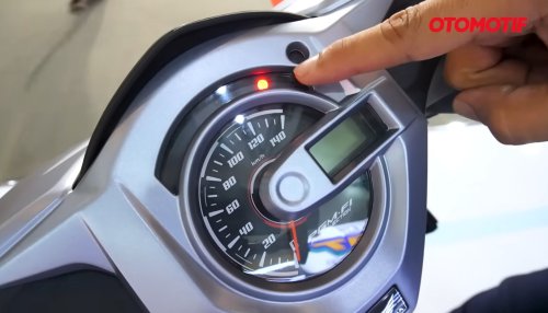 Biar Aman dari Maling, Gini Cara Aktifkan Fitur Alarm Rahasia Honda BeAT