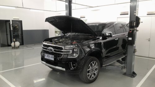 Ford, Pemilik Mobil Ford Merapat, Ada Servis Gratis dan Diskon di Ford Bekasi
