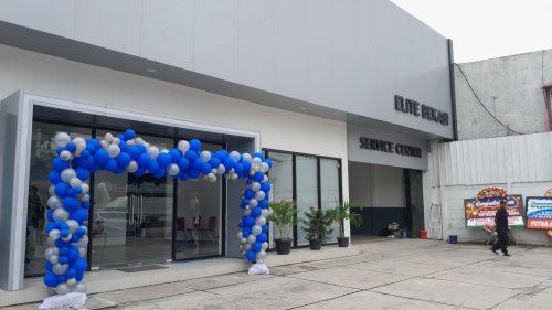 Bengkel Resmi Sudah Dibuka, Pemilik Mobil Ford di Bekasi Bisa Servis dengan Standar Global