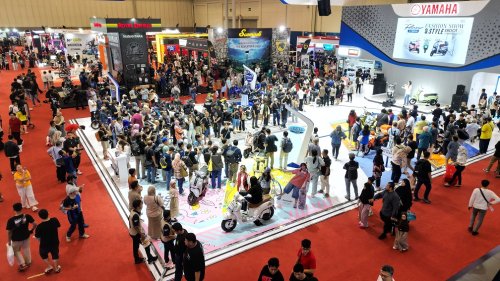 Daya Beli Menurun, Rapot Penjualan Motor Tahun 2025 Masih Tumbuh