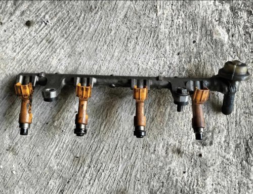 Ternyata Tekanan Injektor Di Mobil Bekas Bermasalah Bisa Dirasakan Dari Sini