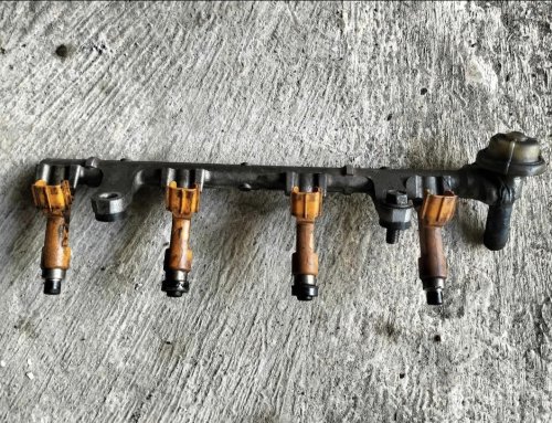 Ternyata Tekanan Injektor Di Mobil Bekas Bermasalah Bisa Dirasakan Dari Sini