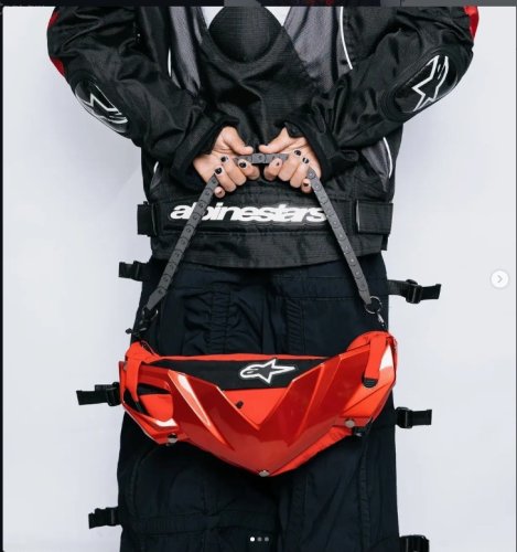Honda, Kreatif Banget, Butik Ini Sulap Batok Honda BeAT Jadi Tas Kece Buat Perempuan