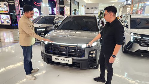 Daftar Harga Hyundai New Creta Alpha di Berbagai Kota Besar, Jakarta Termurah