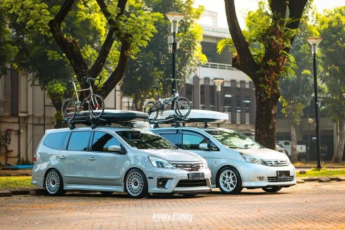 Tren Bike Rack di Mobil, Fungsional dan Bikin Tampilan Jadi Kalcer