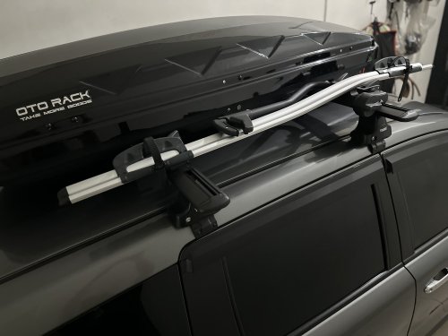 Tren Bike Rack di Mobil, Fungsional dan Bikin Tampilan Jadi Kalcer