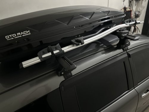 Tren Bike Rack di Mobil, Fungsional dan Bikin Tampilan Jadi Kalcer