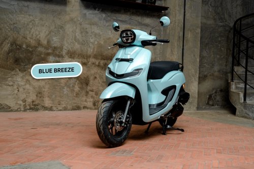 Honda, Dijamin Pada Nengok, Honda Stylo 160 Dapat 3 Warna Baru Dijual Cuma di Jateng