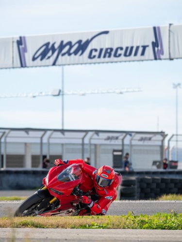 Baru Pulih Cedera, Comeback Marc Marquez di Lintasan Diwarnai Insiden