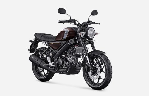 Yamaha, Empat Kelebihan Yamaha XSR 155 Buat Tampil Kalcer, Cek Harganya per Januari 2026