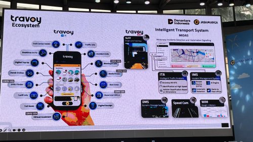 Cek Jalan Tol Sebelum Berangkat, Travoy Kini Punya Fitur Lebih Lengkap