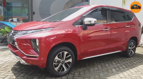 Layak Jadi Mobil Keluarga, Mitsubishi Xpander 2019 Bekas Harganya Tinggal Segini
