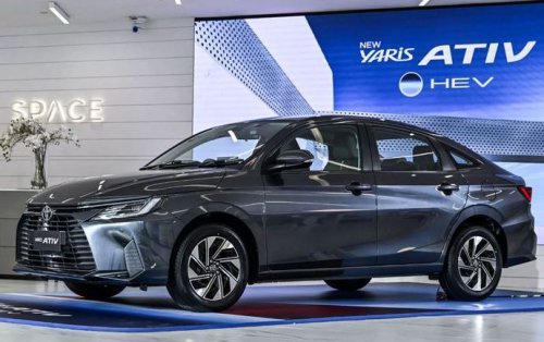 Toyota Vios Hybrid Dirilis di Negara Tetangga, Cuma Ngabisin 3,6 Liter Bensin Buat 100 Km