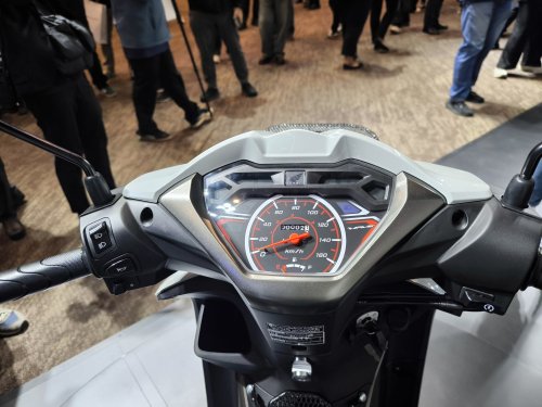 Honda, Supra X Lewat, Honda Rilis Motor Bebek Baru yang Bisa Tempuh 71,4 Km per Liter