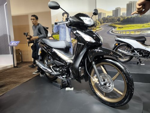 Honda, Supra X Lewat, Honda Rilis Motor Bebek Baru yang Bisa Tempuh 71,4 Km per Liter