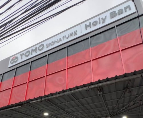 Baru Nih, Bridgestone Resmikan TOMO Signature Pertama di Indonesia